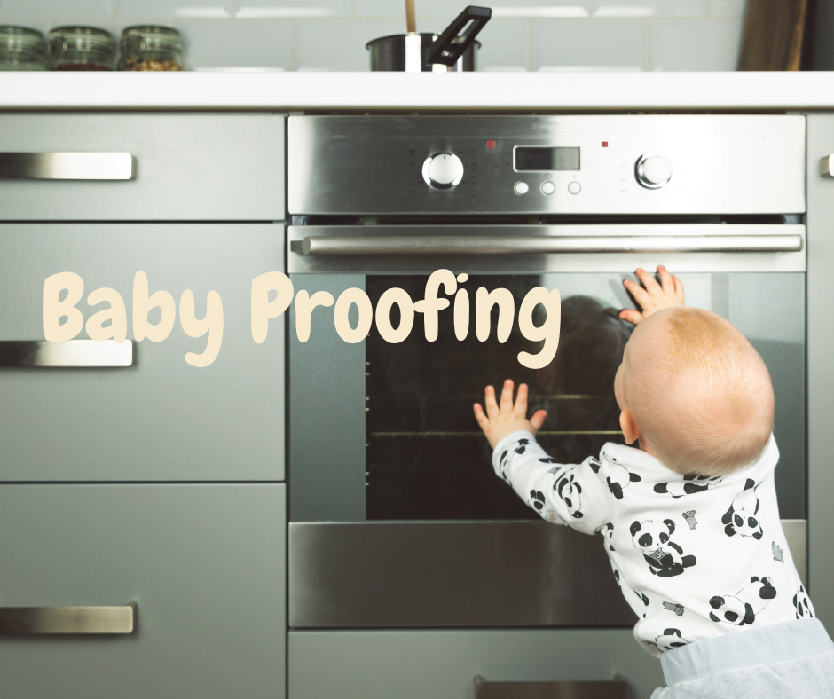 Five Important Baby Proofing Advice 5 1 Electrical and Appliance Safety