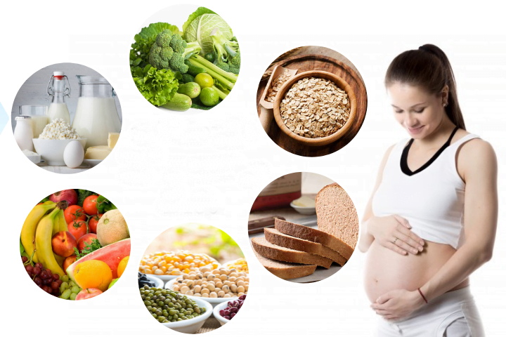 Pregnancy-Food