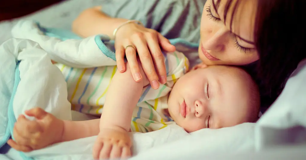 My Baby Won’t Sleep at Night